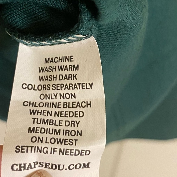 Chaps Dress - Picture 4 of 5